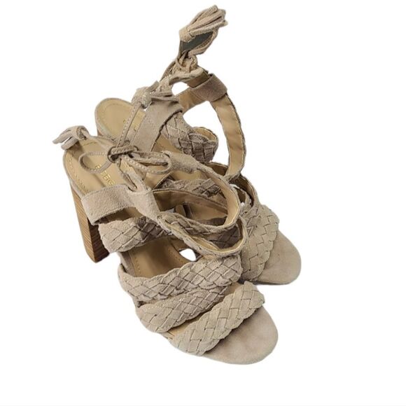 BCBGeneration High Heel Sandals Size 7 - Picture 3 of 6